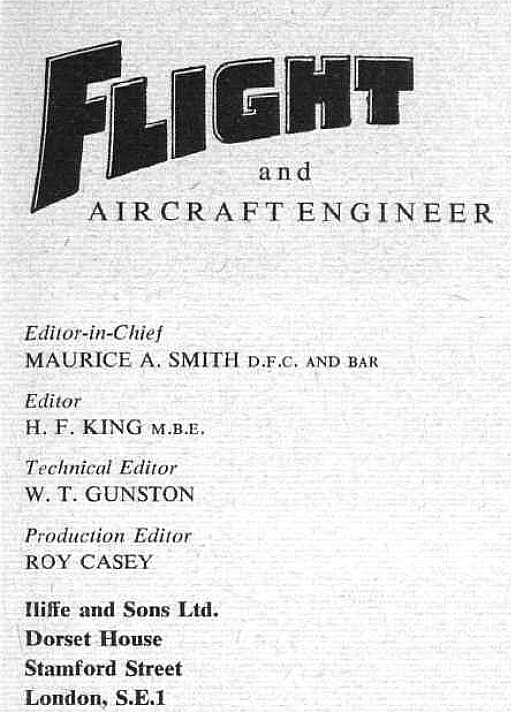 Link to Page 670 from Flight and Aircraft Engineer Magazine <BR>
No 2573, Vol 73, FRIDAY, 16 MAY 1958